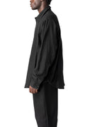 Cotton shirt, Black