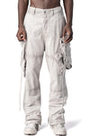 Wide cargo trousers, Plaster
