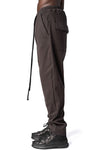 Thom Krom | AW26 - Low Crotch Trousers, Cold Brown MST526