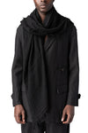 Argo wool scarf