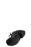 Wrinkled calfskin derbies