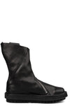 LEB x Trippen Solstice calf leather boots