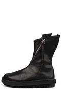 LEB x Trippen Solstice calf leather boots