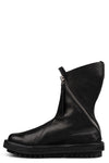 LEB x Trippen Solstice calf leather boots