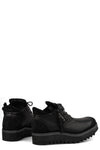 Horsehide boots, Black