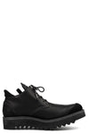 Horsehide boots, Black