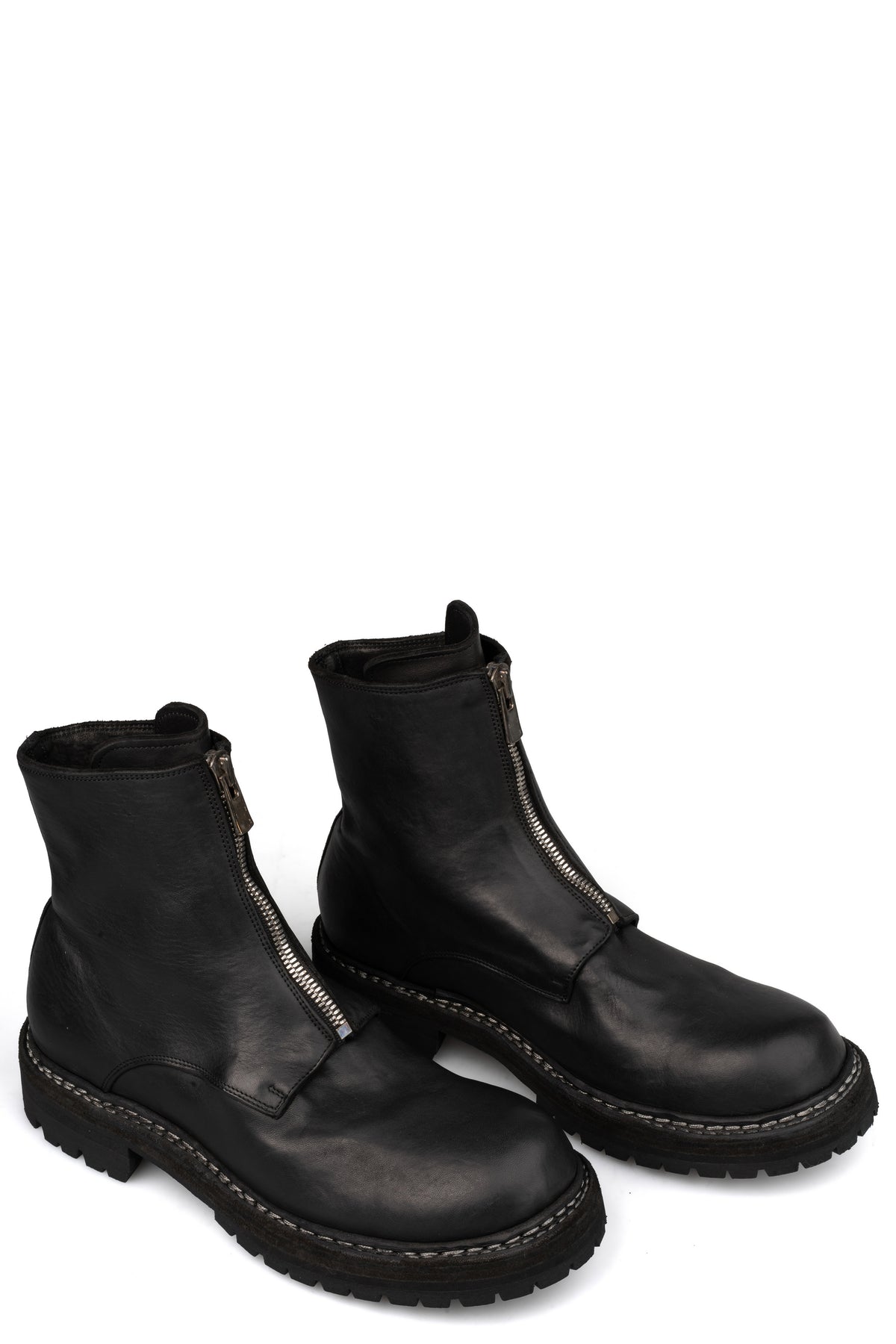 Front zip daddy boots | GR05FRV