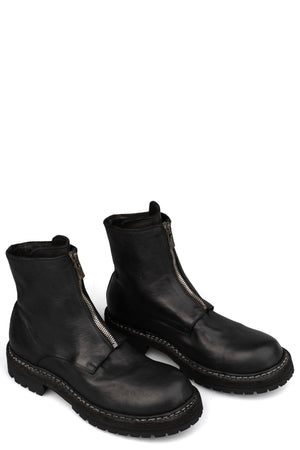 Front zip daddy boots | GR05FRV