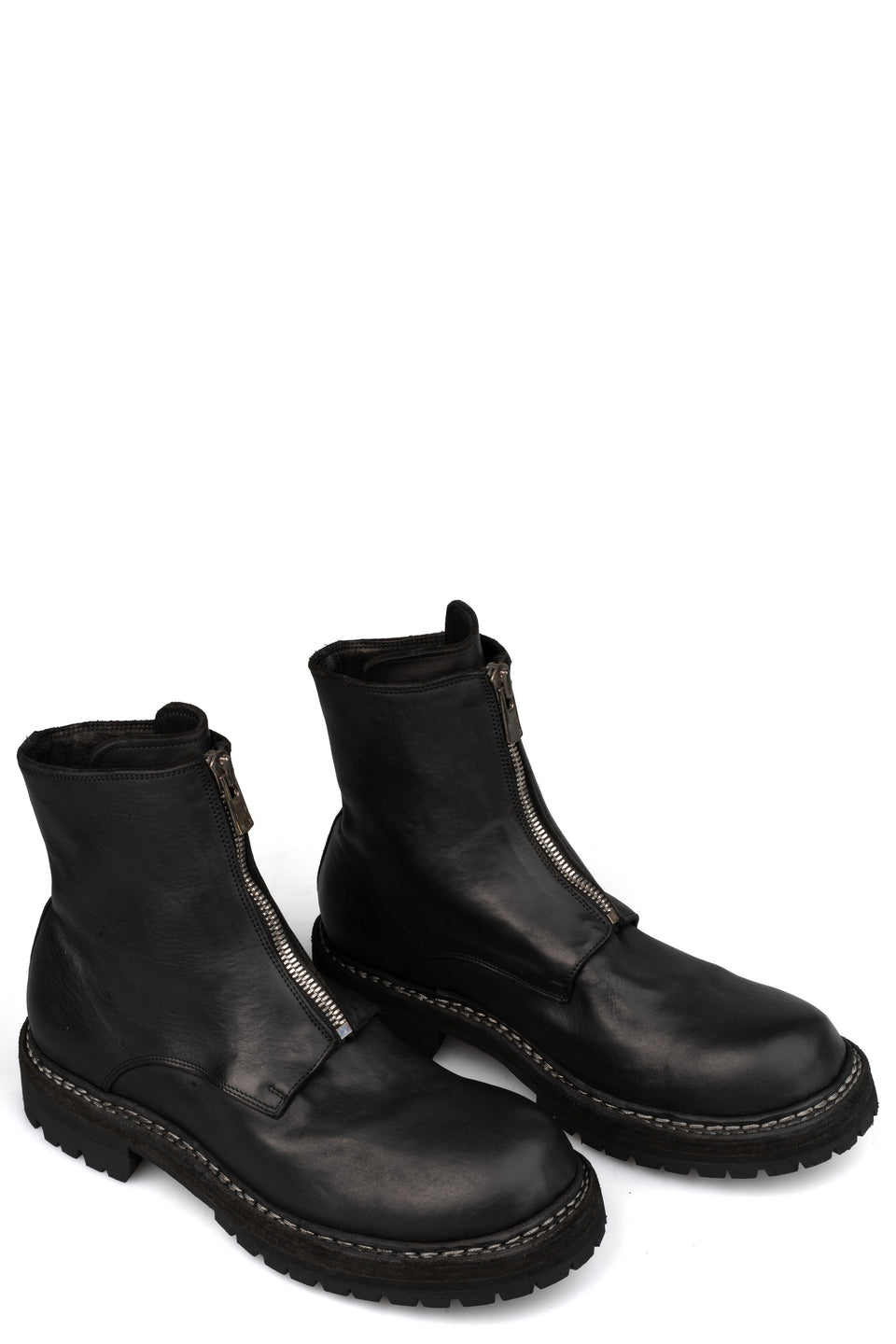 Front zip daddy boots | GR05FRV