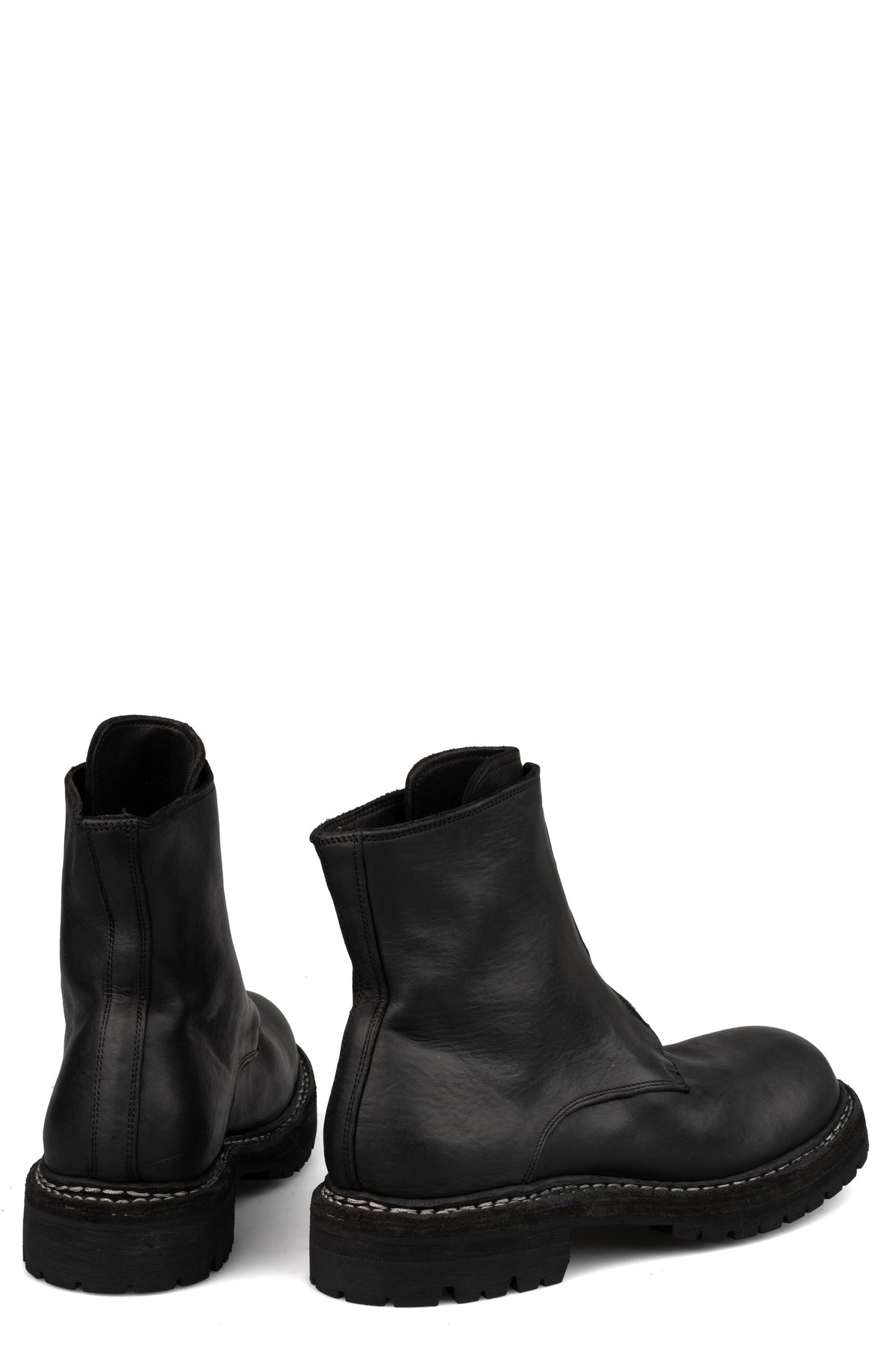 Front zip daddy boots | GR05FRV