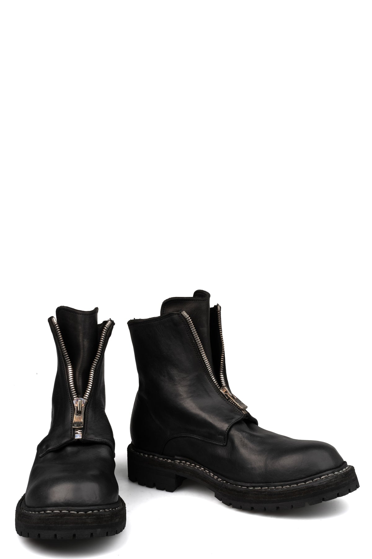 Front zip daddy boots | GR05FRV