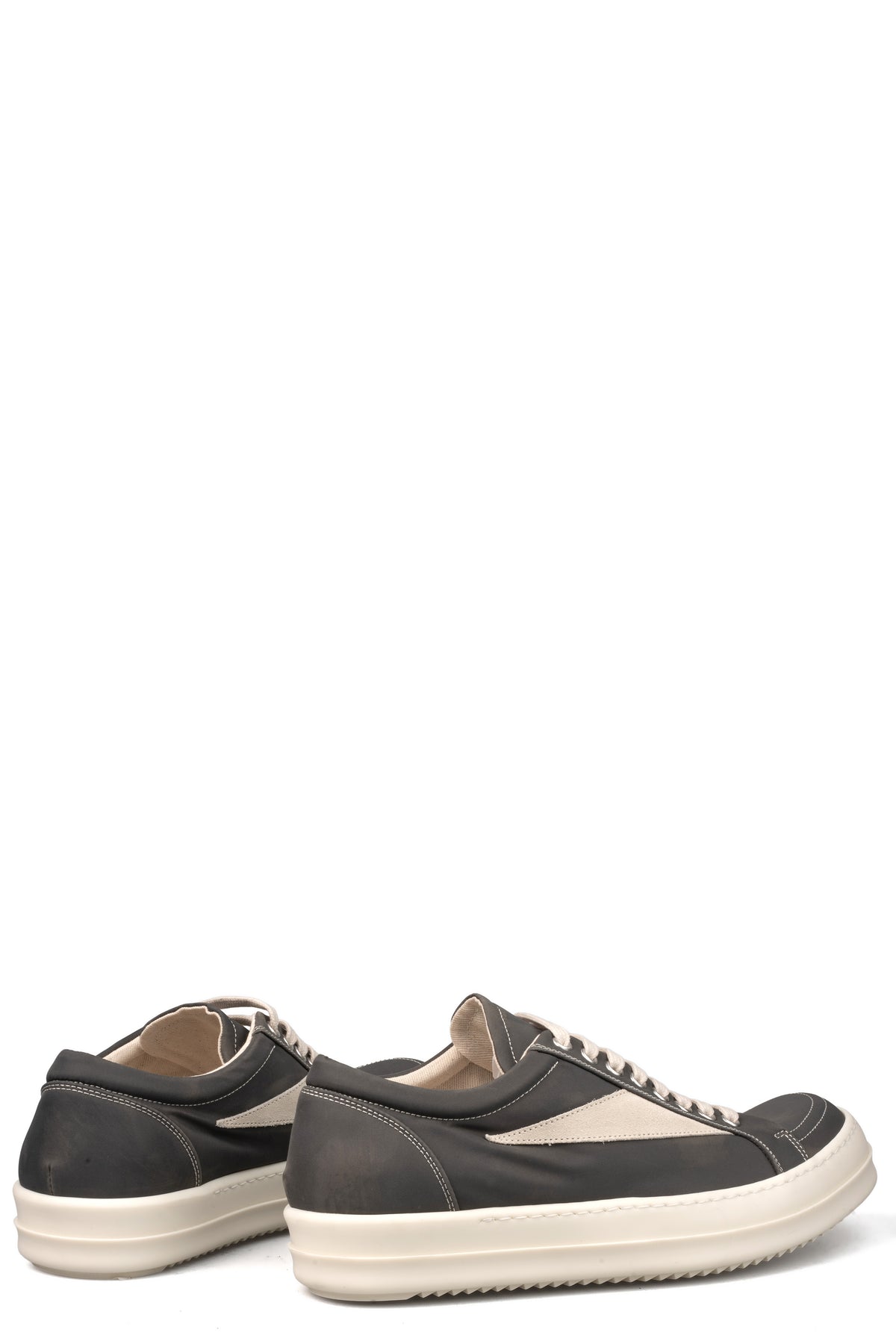 Vintage Sneaks nylon sneakers, Dark Dust/Milk/Milk