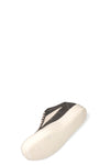 Vintage Sneaks nylon sneakers, Dark Dust/Milk/Milk