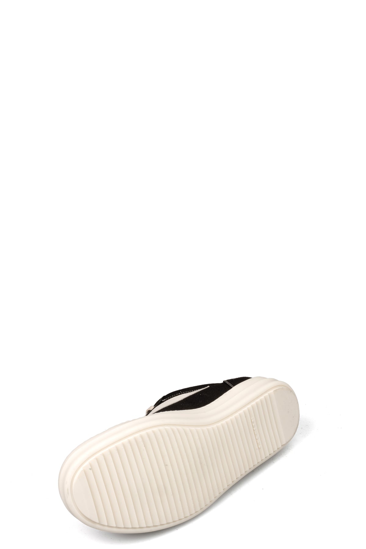 Vintage Sneaks denim sneakers, Black/Milk/Milk