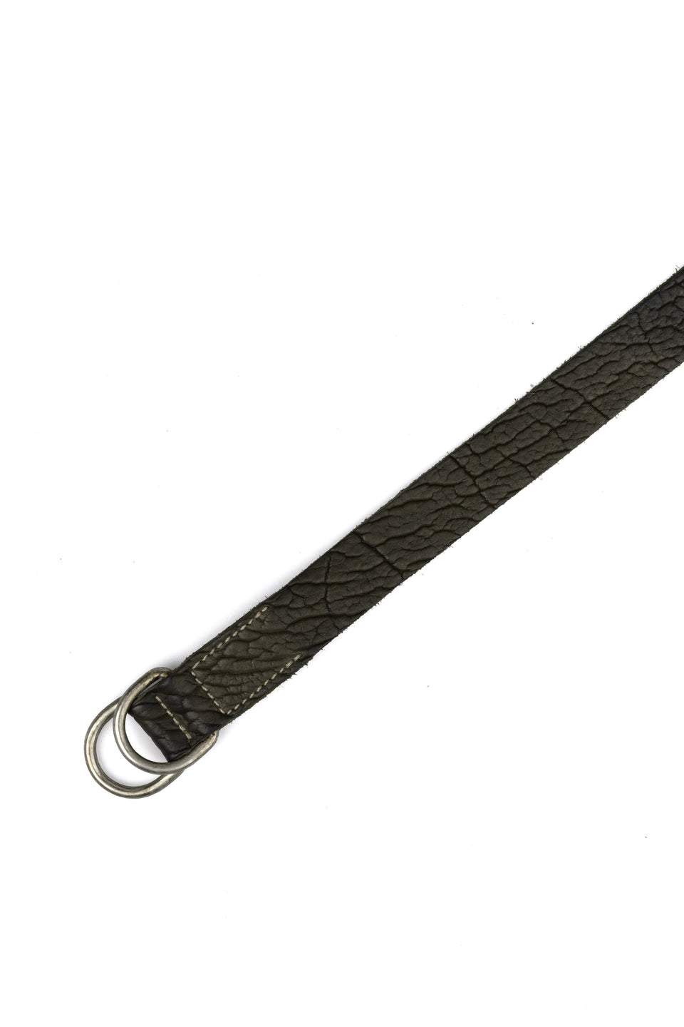 Long bison leather belt | BLT17 CV31T