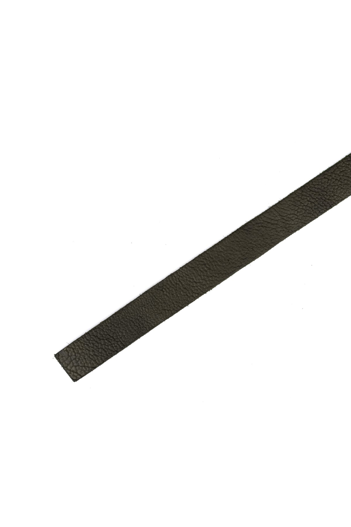 Long bison leather belt | BLT17 CV31T