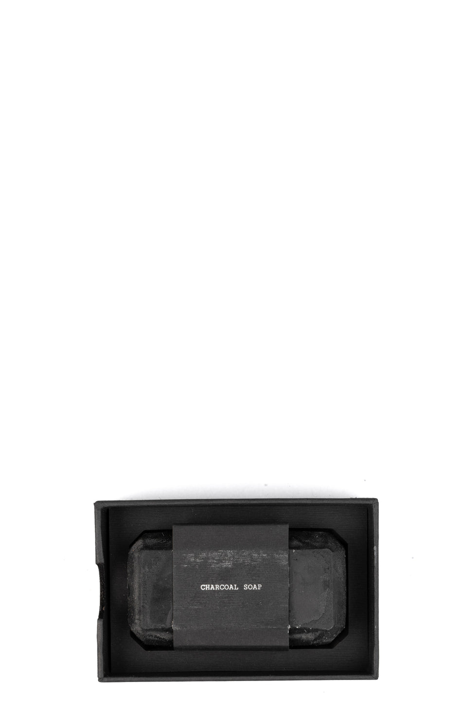 Natural charcoal face soap 100g