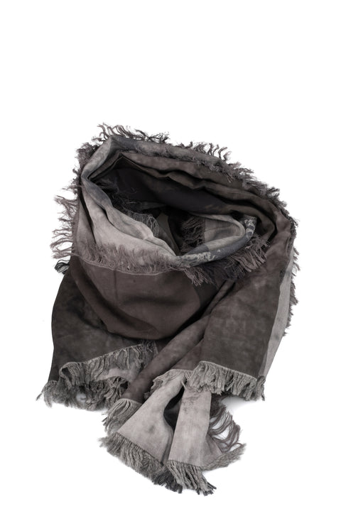 Inkjet print scarf