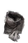 Inkjet print scarf