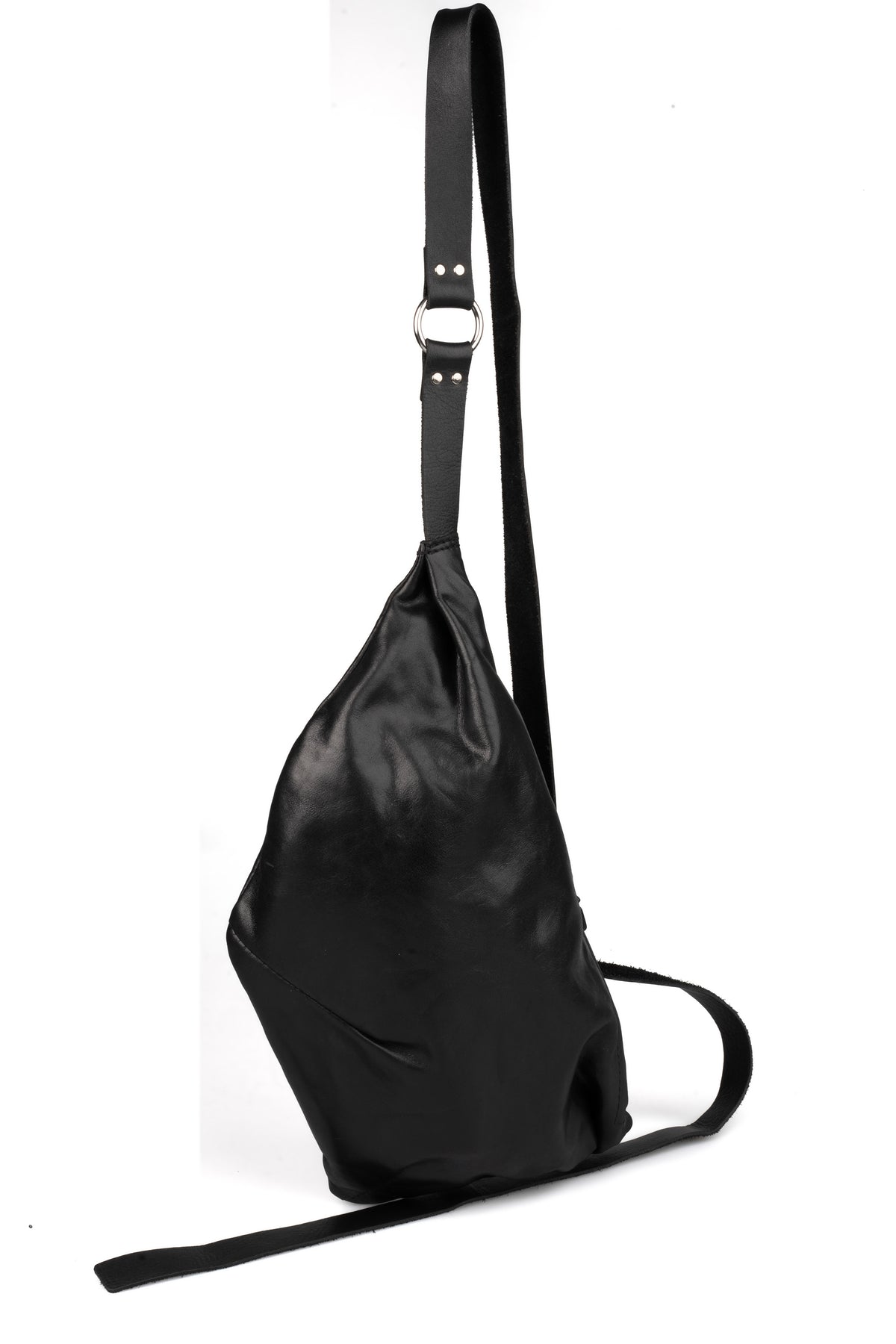 Leather Cross Body Bag