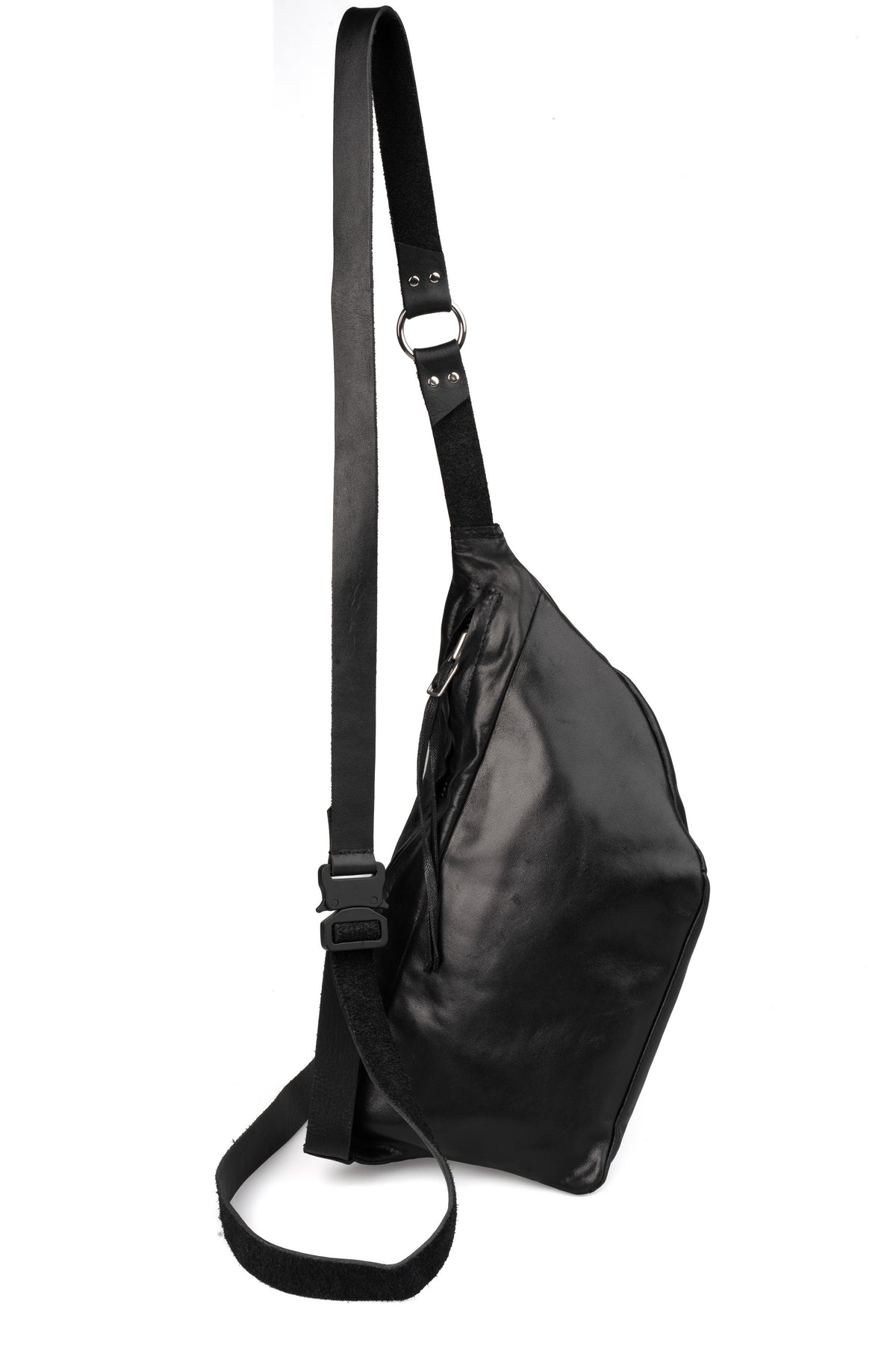 Leather Cross Body Bag
