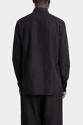 Forme D'Expression | AW25 - Wool / cotton sutured shirt, US038 WCOB