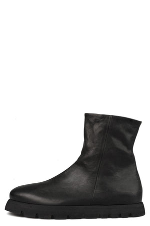 High top creeper boots