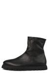 High top creeper boots