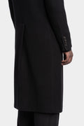 Forme D'Expression | AW25 - Clergy coat, Black, HC130 L86B