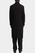 Forme D'Expression | AW25 - Clergy coat, Black, HC130 L86B
