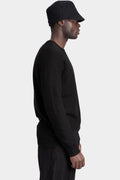 Forme D'Expression | AW25 - Wool blend field cap, HH019 MTVB
