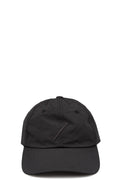 Technical woven cap