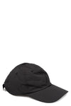 Technical woven cap