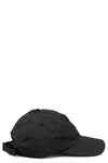 Technical woven cap