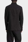 Forme D'Expression | AW25 - Hidden button shirt jacket, UG072 B35F