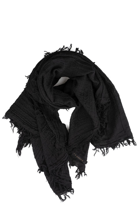 Argo wool scarf