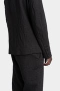 Forme D'Expression | AW25 - Hidden button shirt jacket, UG072 B35F