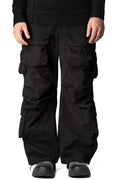 Max Flow brushed twill cargo pants