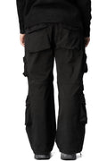 Max Flow brushed twill cargo pants
