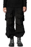 Max Flow brushed twill cargo pants