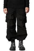 Max Flow brushed twill cargo pants