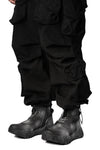 Max Flow brushed twill cargo pants