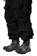 Max Flow brushed twill cargo pants