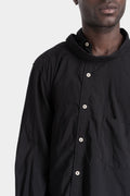 Comme des Garcons Homme Plus | AW25 - Woven polyester shirt, PP-B027