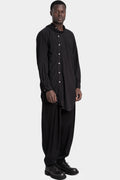 Comme des Garcons Homme Plus | AW25 - Woven polyester shirt, PP-B027