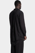 Comme des Garcons Homme Plus | AW25 - Woven polyester shirt, PP-B027