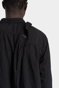 Comme des Garcons Homme Plus | AW25 - Woven polyester shirt, PP-B027