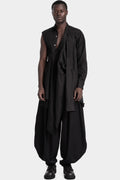 Comme des Garcons Homme Plus | AW25 - Woven cotton shirt, PP-B018