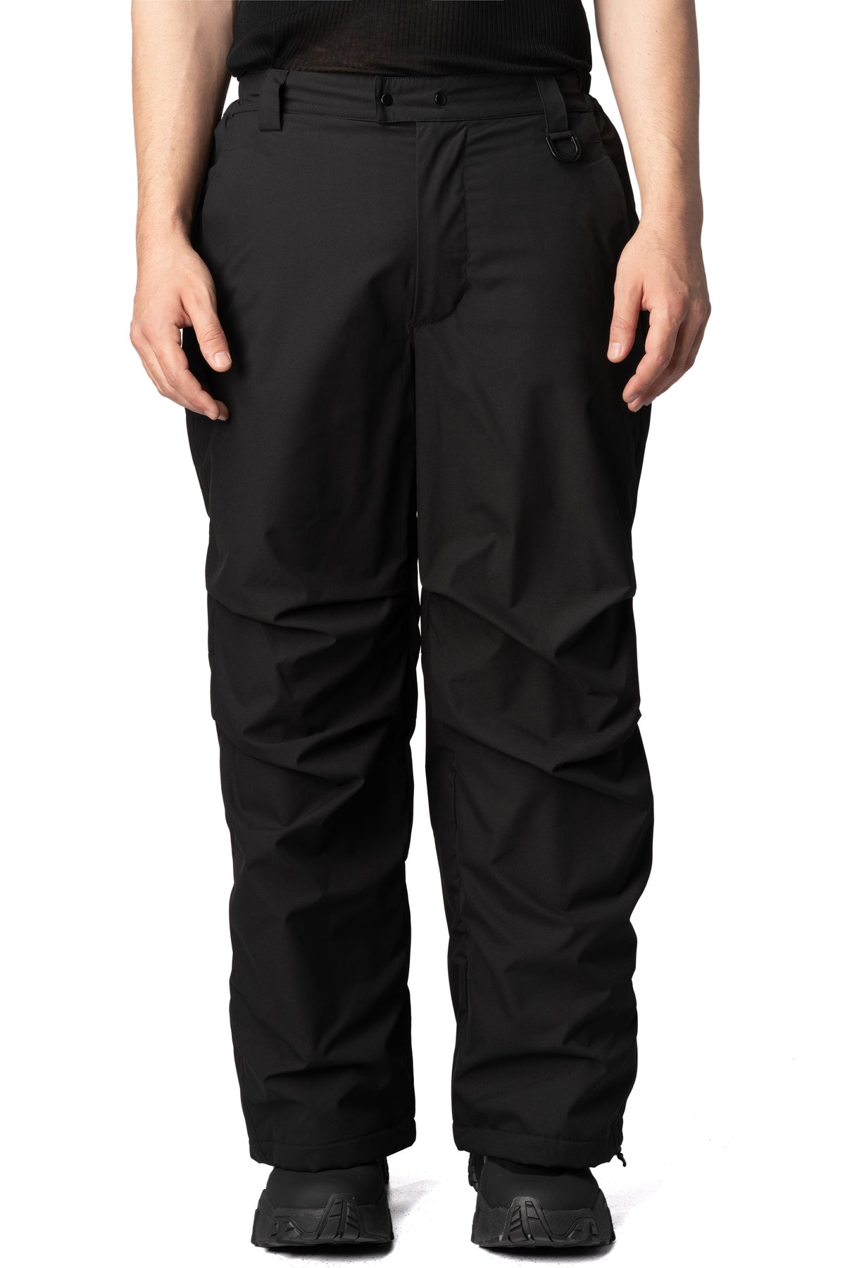 Base Flow liquid nylon pants