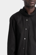 Comme des Garcons Homme Plus | AW25 - Woven cotton shirt, PP-B018